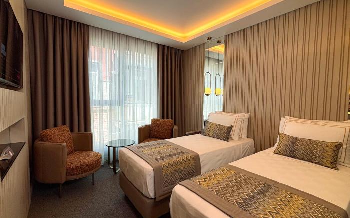 Saygın Hotel Beşiktaş