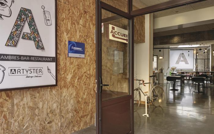 The Originals City Hotel Artyster Clermont Ferrand