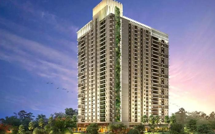 Genius Jakarta - Gading Greenhill Apartment