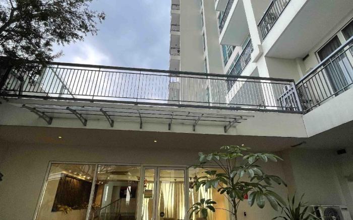 Staycation Jakarta - Ancol Mansion Apartment