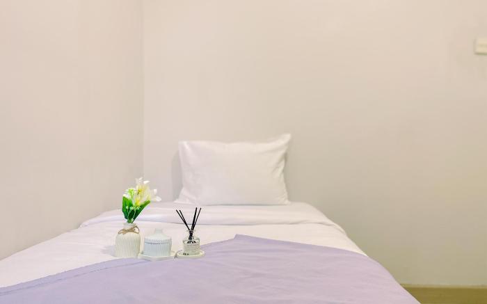 Warm Cozy Stay 2BR Pakubuwono Terrace By Travelio