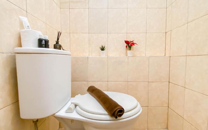 Cozy Studio Margonda Residence 2 Apt By Travelio