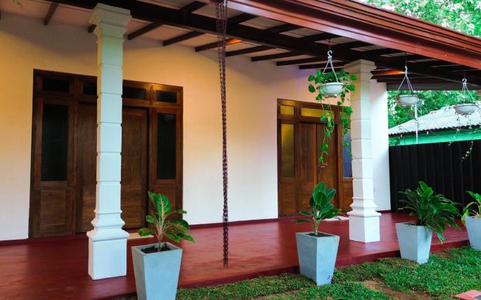 Sigiri Serenity Hostel