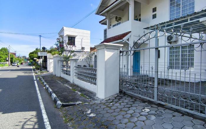 Villa Sukun Yogyakarta