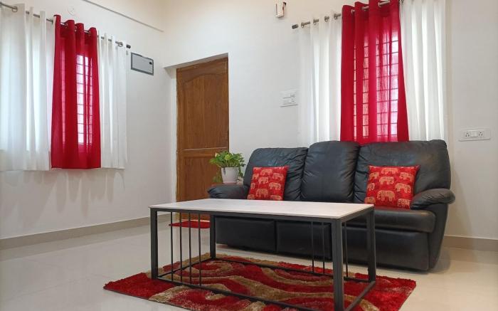 Casa Verde - 2BHK,Near US Embassy, Gachibowli