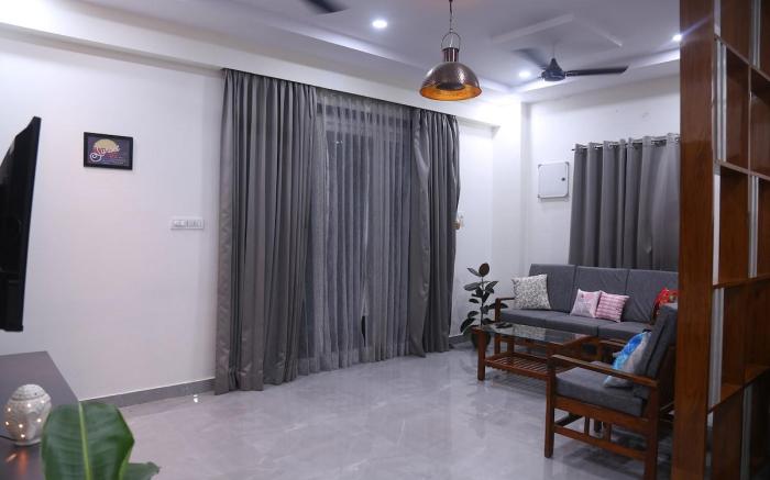 Veetil-PentHouse, 2BHK @ KPHB, Hyderabad