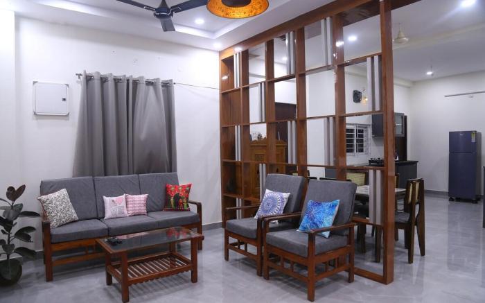 Veetil-PentHouse, 2BHK @ KPHB, Hyderabad