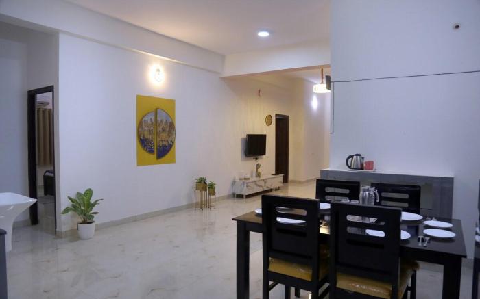Veetil -3BHK A/C, Kukatpally, Hyderabad