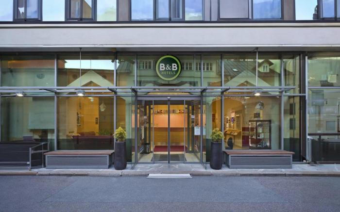 B&B HOTEL Maribor Orel                                                  