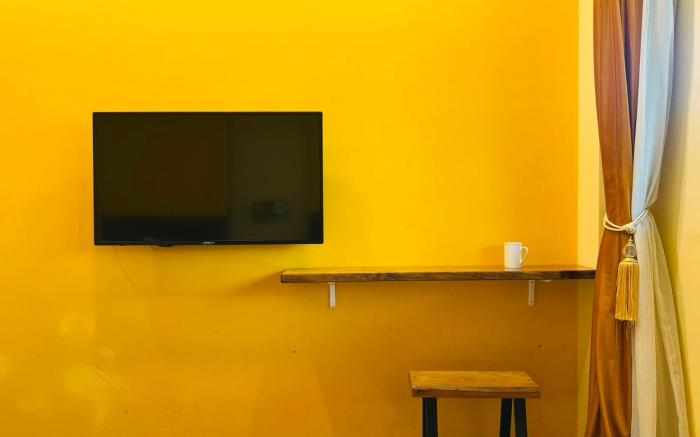 王老爺花園民宿