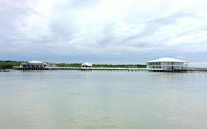 Kukup Xiang Holiday Home