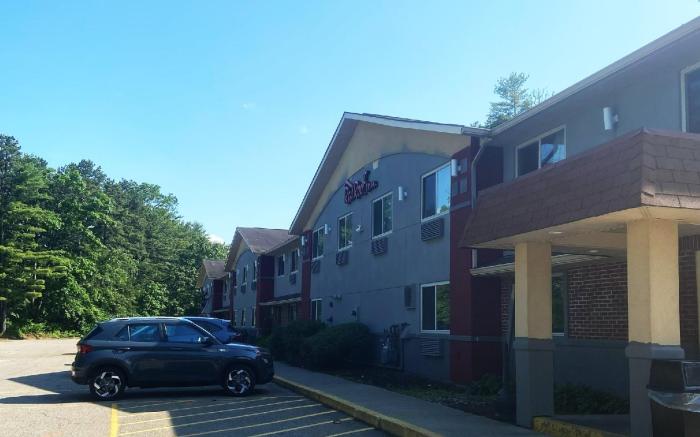 Red Roof Inn Queensbury