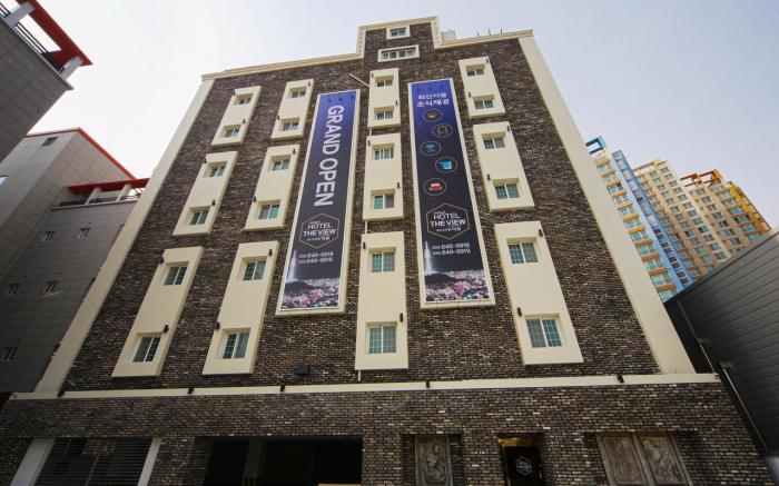 Tongyeong Unique Hotel The View