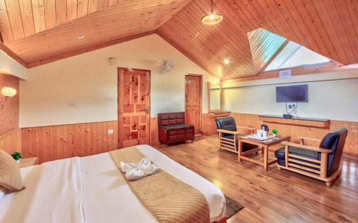 The Applewood Cottage -1BR Top Floor by Homeyhuts