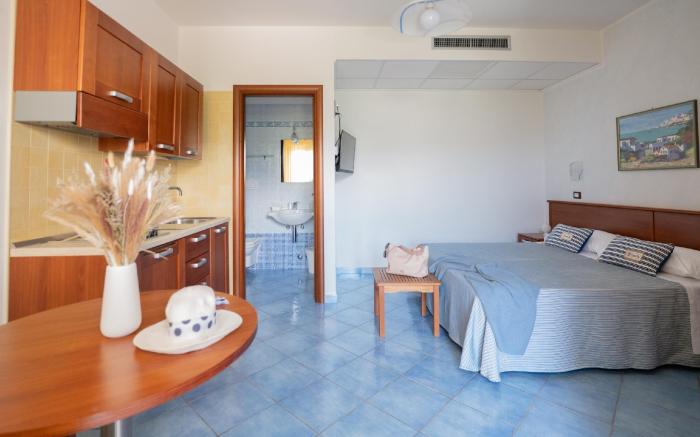 Hotel Residence Torre Del Porto
