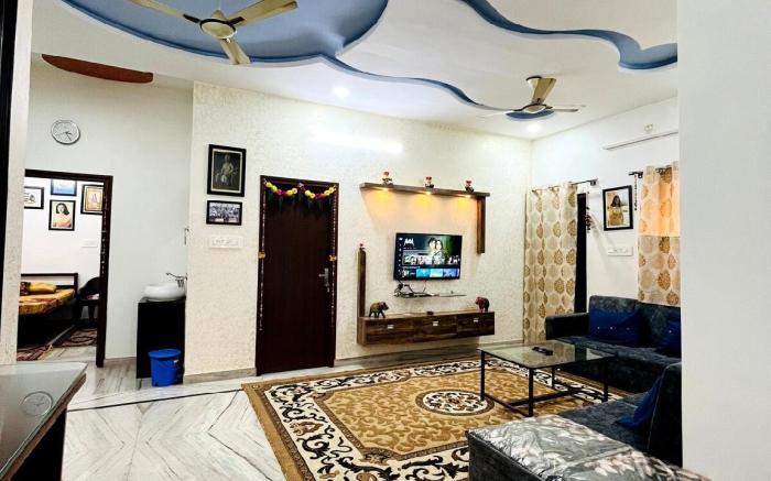 Tulsi 2BHK Villa in Jodhpur by Homeyhuts