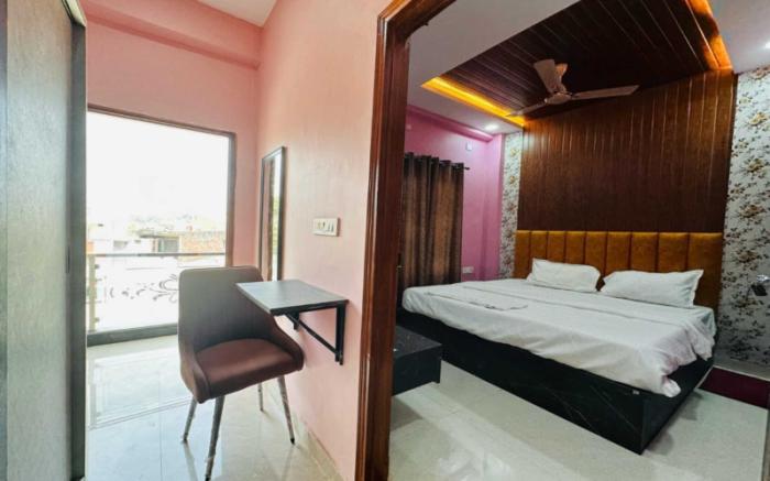 RROOMS Elite Hotel Airport Suites