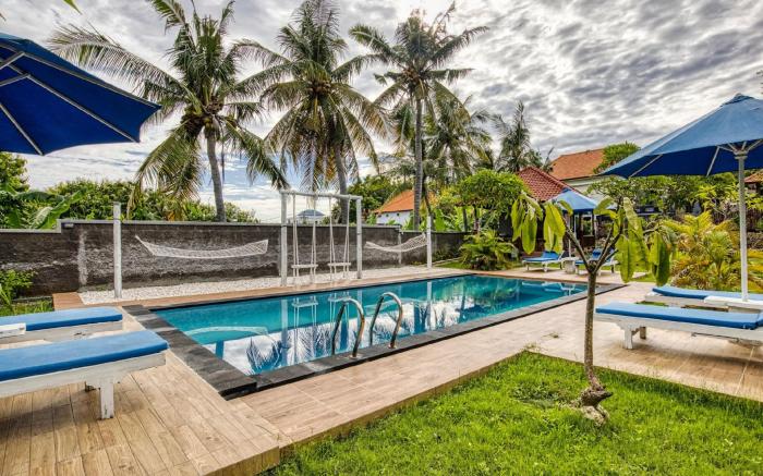 Megaland Bungalow