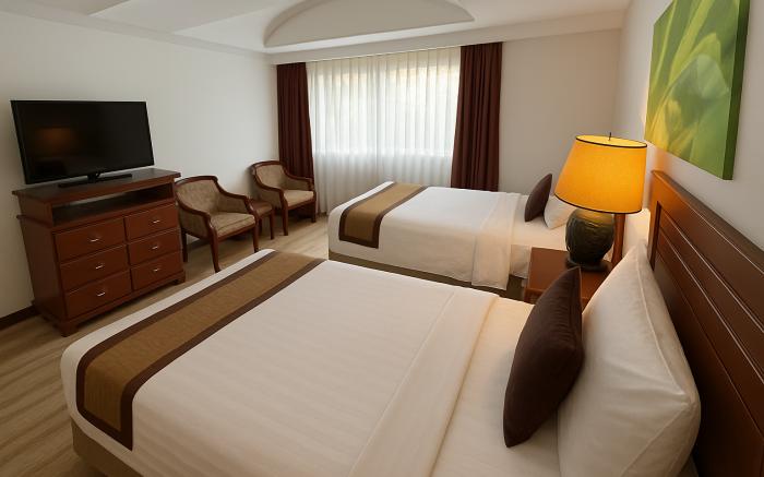 The Taksim Royal Beach Hotel