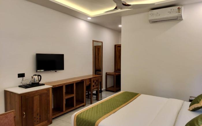 Zeezmount Resorts & Spa Munnar 