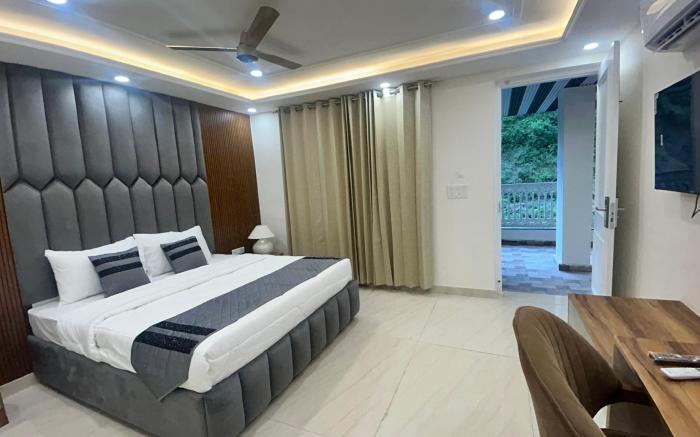 Refined Retreat