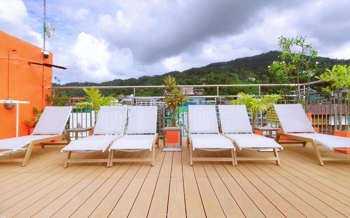 Phuket Patong Buri Resort