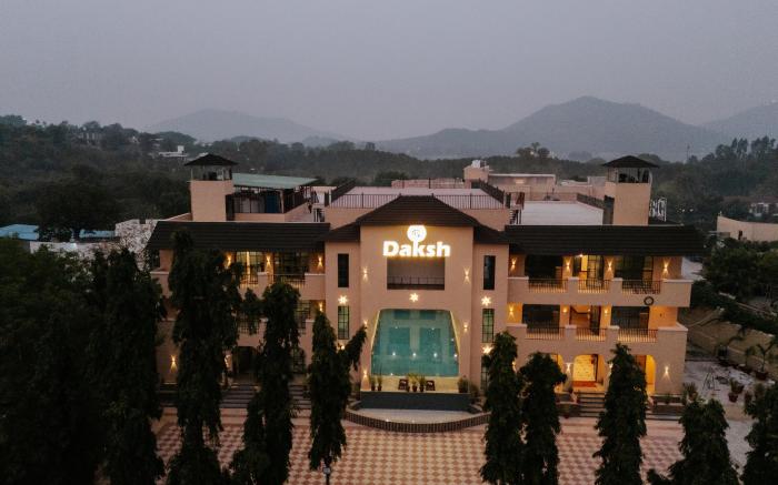 Daksh The Fateh Retreat - Udaipur