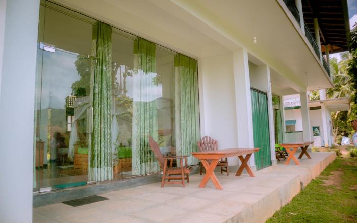 Evergreen Villa - Sinharaja