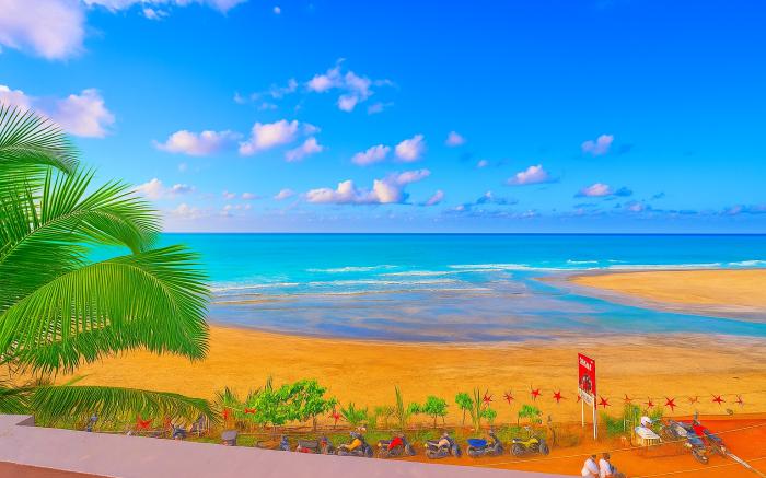 Dolce Luxury 4-BHK Villa on Ashwem Beach