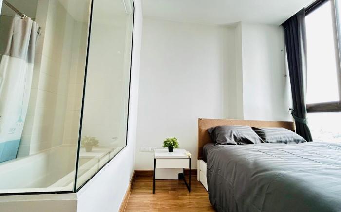 Modern room x bathtub 0km to BTS