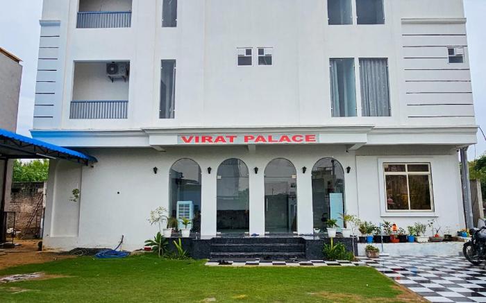 Hotel Virat Palace