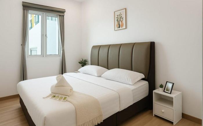 Cozy & Contemporary Suite