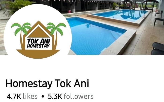 Homestay Tok Ani