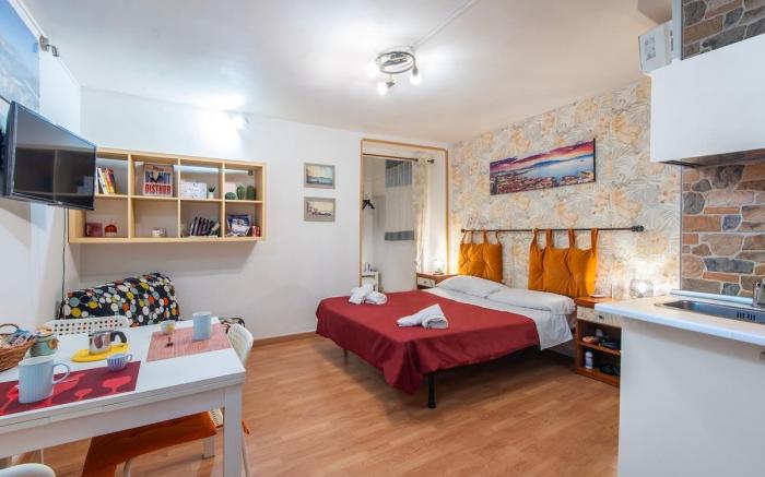 Vacation Home in the historic center - Eumelide