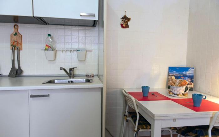 Studio in the Historic Center - Casetta Artemide