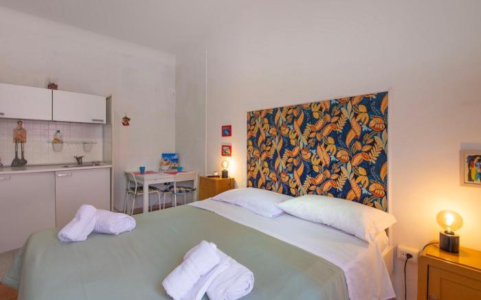 Studio in the Historic Center - Casetta Artemide