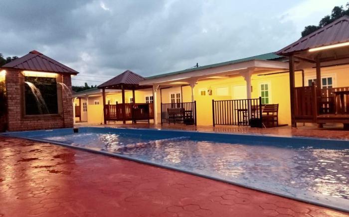 Homestay Mat Riau