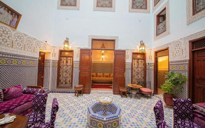 Riad Baba