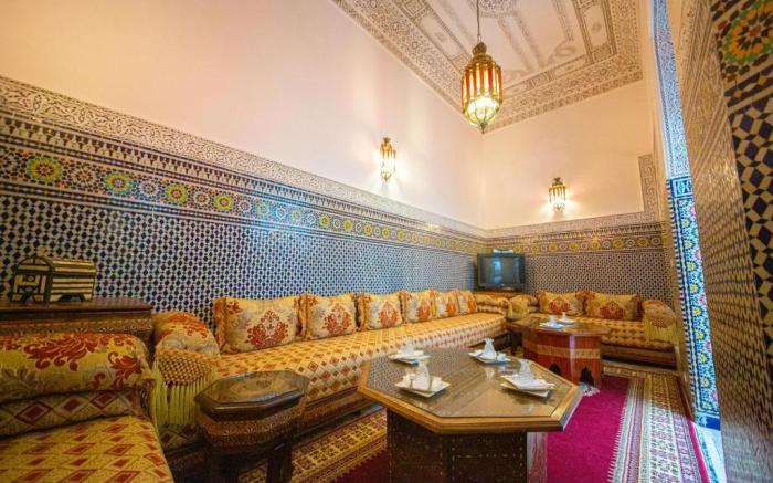 Riad Baba