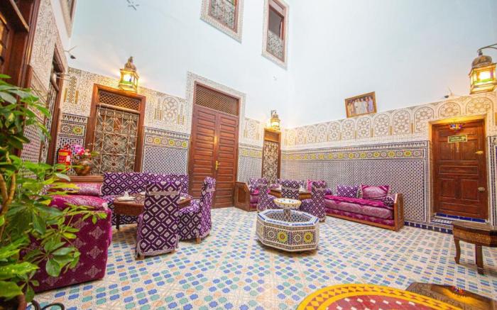 Riad Baba