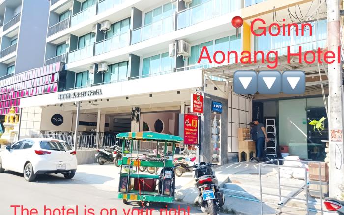 GO INN Ao Nang Beach - โกอินน์ อ่าวนางบีช