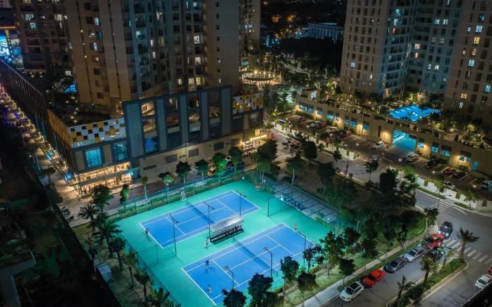 Masteri Thao Dien Apartment Complex - BRIGHT SPACE
