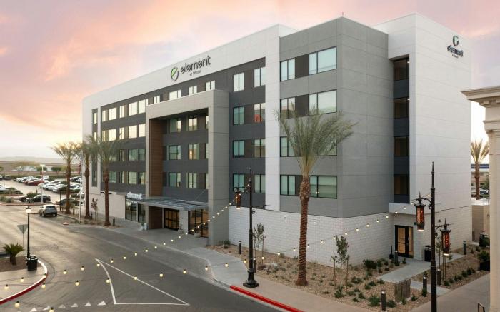 Element Las Vegas Airport