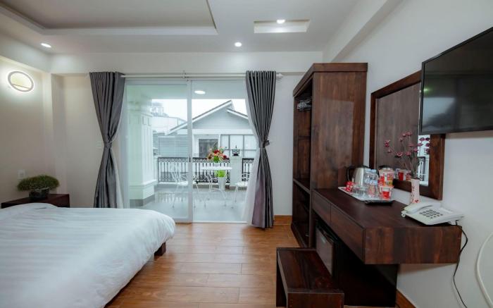 An Vy Hotel - Near Night Market