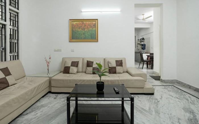Homely 2BHK Apartment In The Heart Of Bangalore