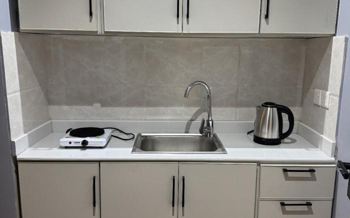 Manazil Olaya SelfCheckin Studio