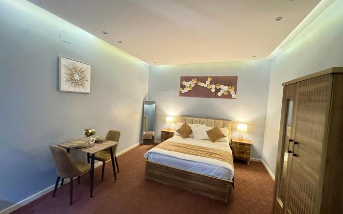 Manazil Olaya SelfCheckin Studio