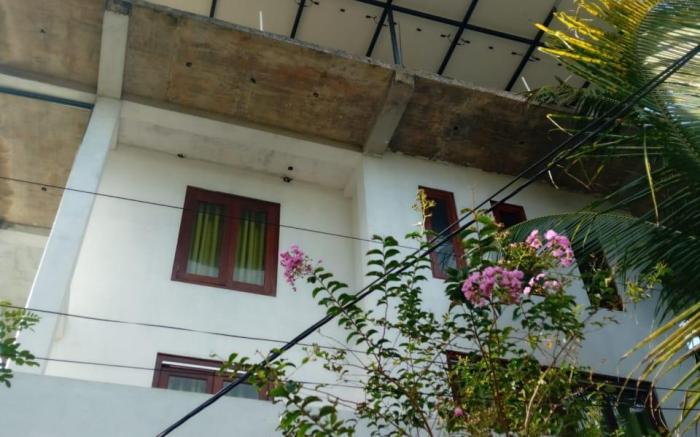 Mollusca Beach Villa