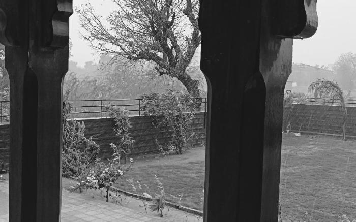 The Verandah