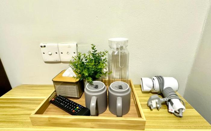 Swing & Pillows @ Salak Tinggi KLIA Transit